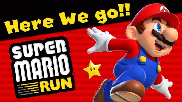 Super Mario Run' é lançado para iPhones, Games