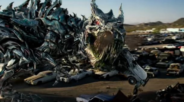 Trailer de 'Transformers: O Último Cavaleiro' mostra Optimus Prime