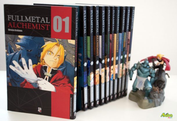 Fullmetal Alchemist: Guia de personagens do mangá e anime