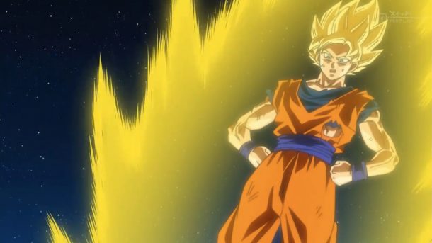 Deus Super Saiyajin  Anime dragon ball goku, Anime dragon ball, Anime  dragon ball super