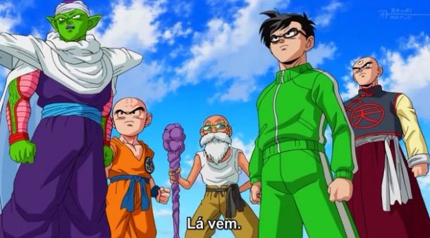 Dragon Ball Super  Saiba por que Gohan e Piccolo não aparecem no