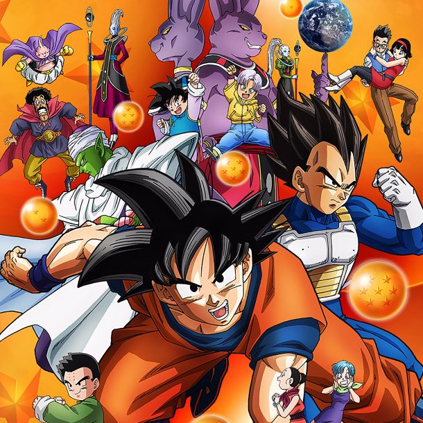 HDTV] Abertura Dragon Ball Z 3ª Fase (Rede Brasil) 