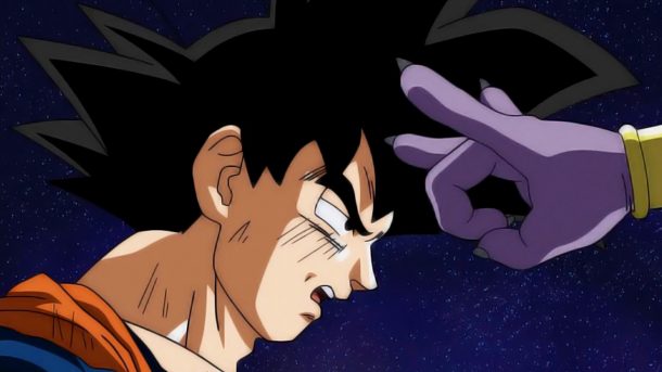 Dragon Ball Super episódio #2 - AkibaSpace