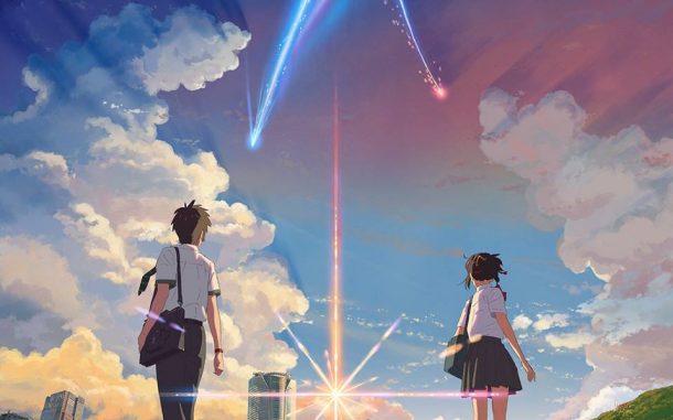 Editora JBC anuncia lançamento do mangá Your Name