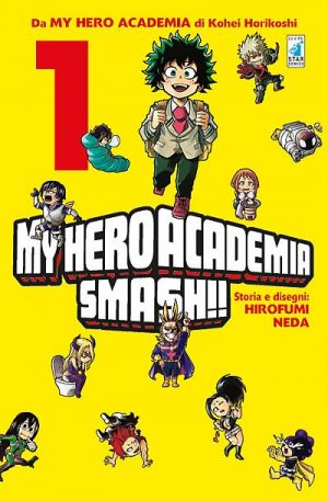 My Hero Academia - 2 Heróis - AkibaSpace