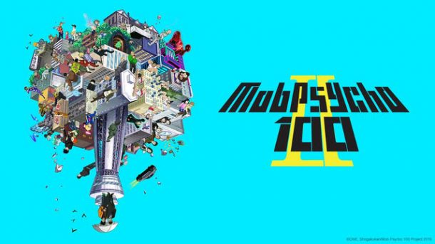 Mob Psycho 100: 2ª temporada dublada em português estreia na Crunchyroll